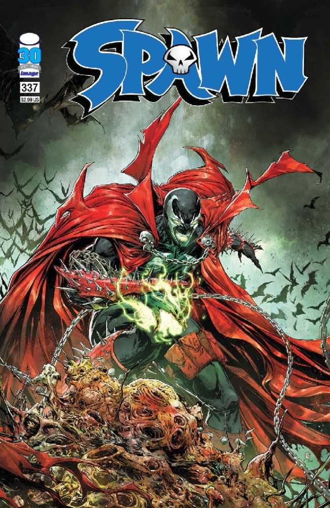 Spawn Vol 1 #337 -Cover A Gay