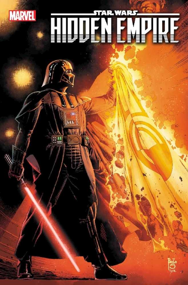Star Wars Hidden Empire Vol 1 #2 (Of 5)