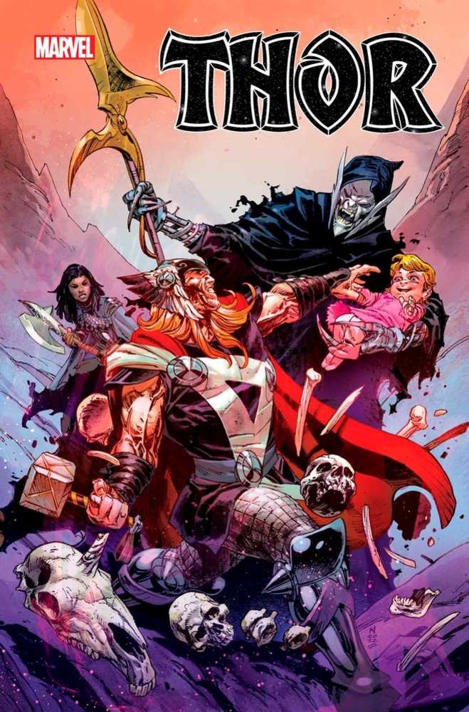 Thor Vol 6 #30