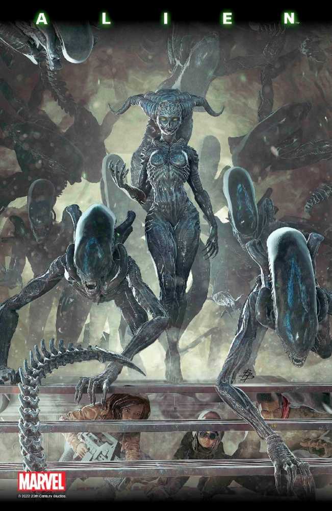 Alien Vol 2 #06