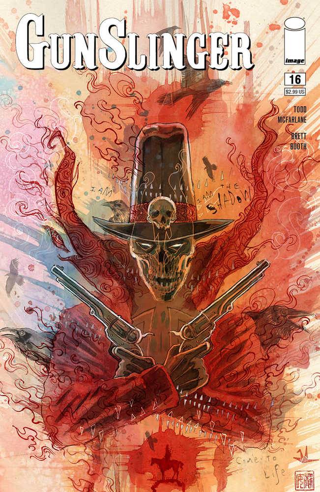 Gunslinger Spawn Vol 1 #16 - Cover A Mack