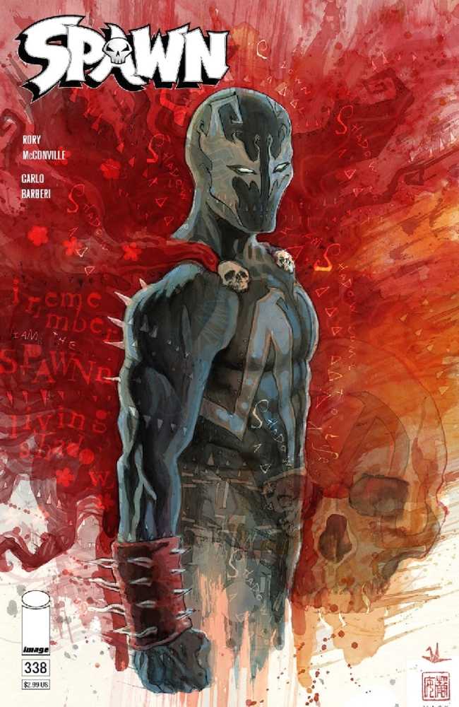 Spawn Vol 1 #338 - Cover A Mack