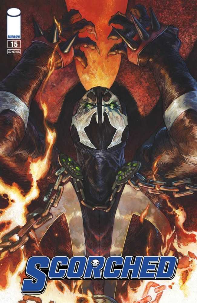 Spawn Scorched Vol 1 #15 - Cover A Bianchi