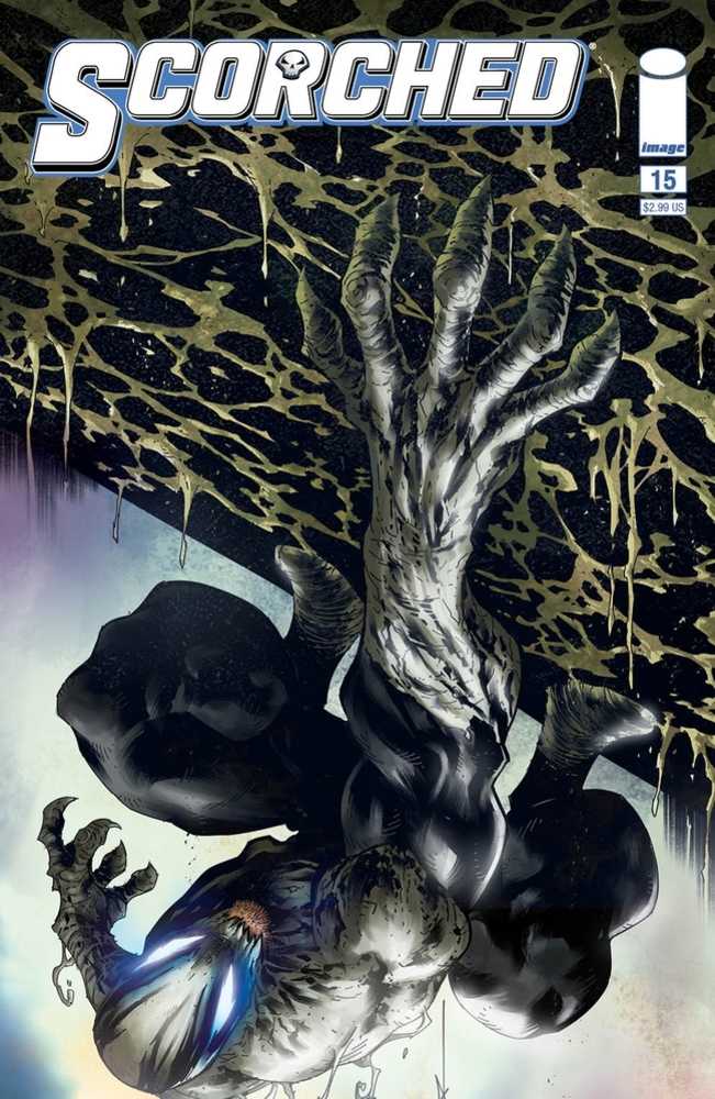 Spawn Scorched Vol 1 #15 - Cover B Keane