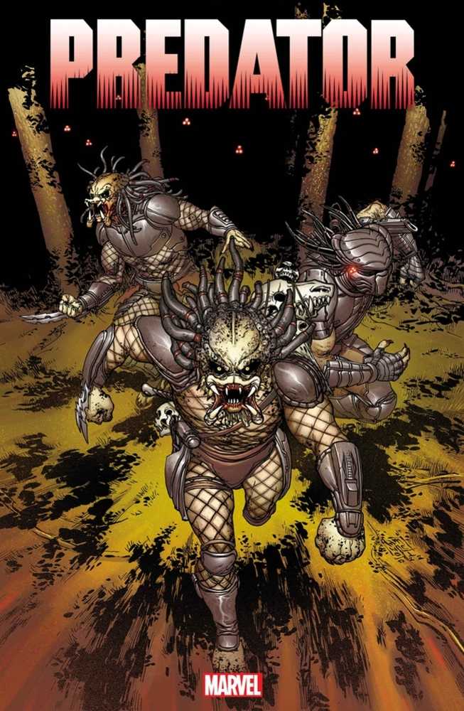 Predator Vol 2 #1
