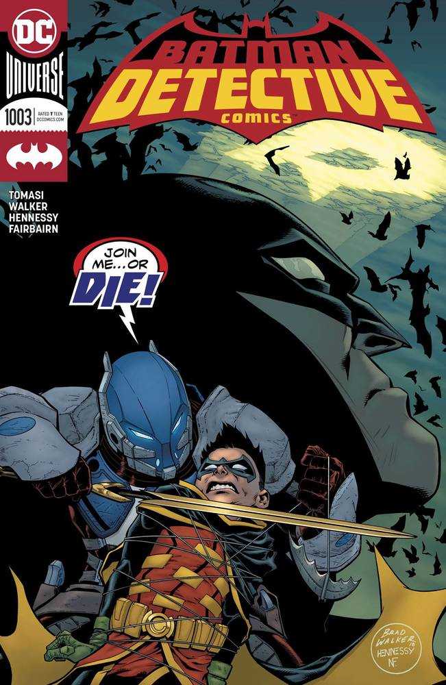 Detective Comics Vol 3 #1003