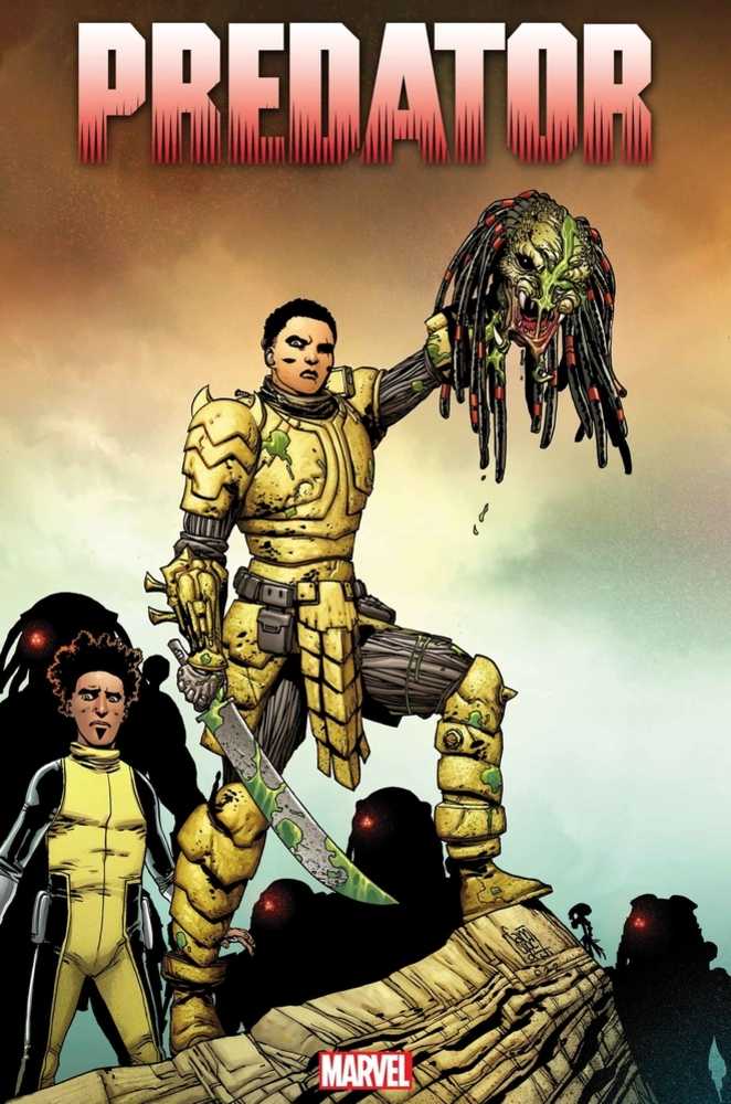 Predator Vol 2 #2