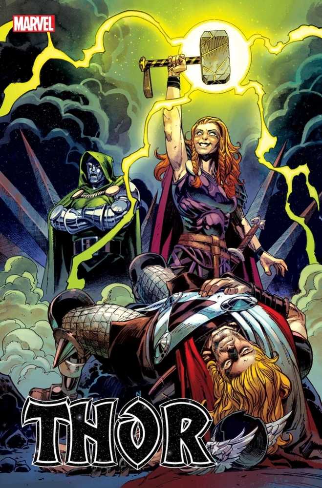 Thor Vol 6 #33