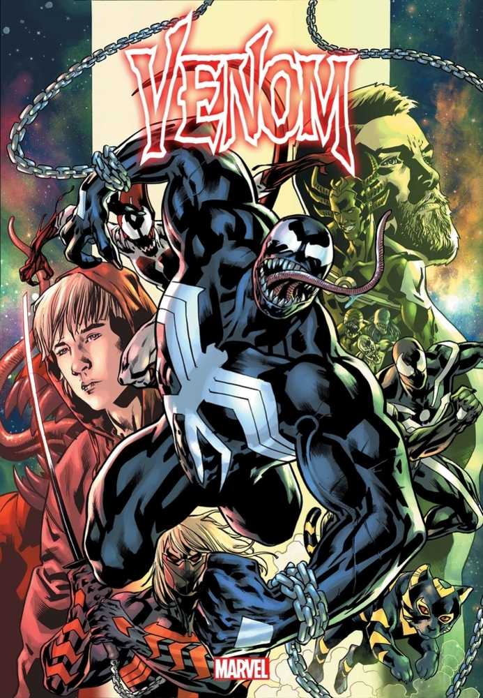 Venom Vol 5 #18