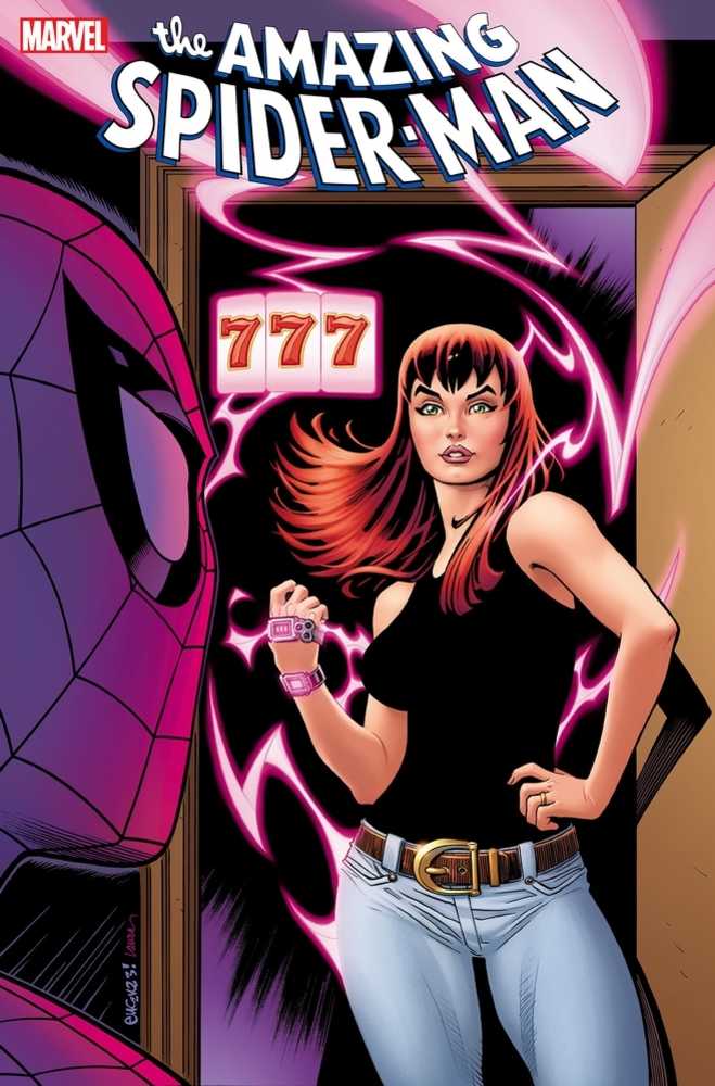 Amazing Spider-Man Vol 7 #25 - Mcguinness Variant