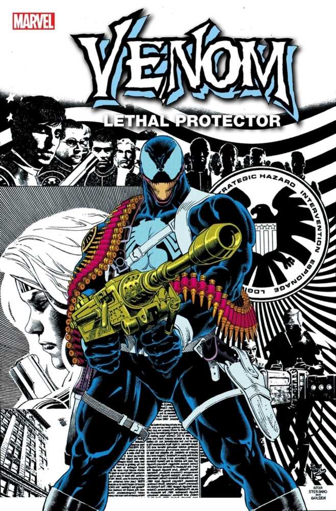 Venom: Lethal Protector II Vol 1 #03