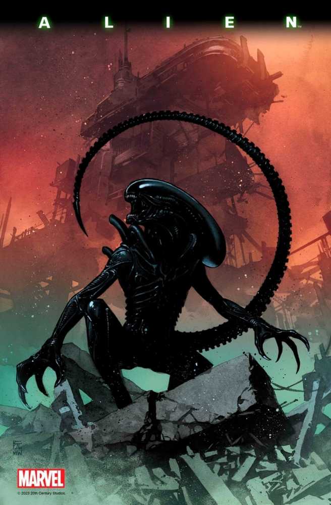 Alien Vol 3 #03