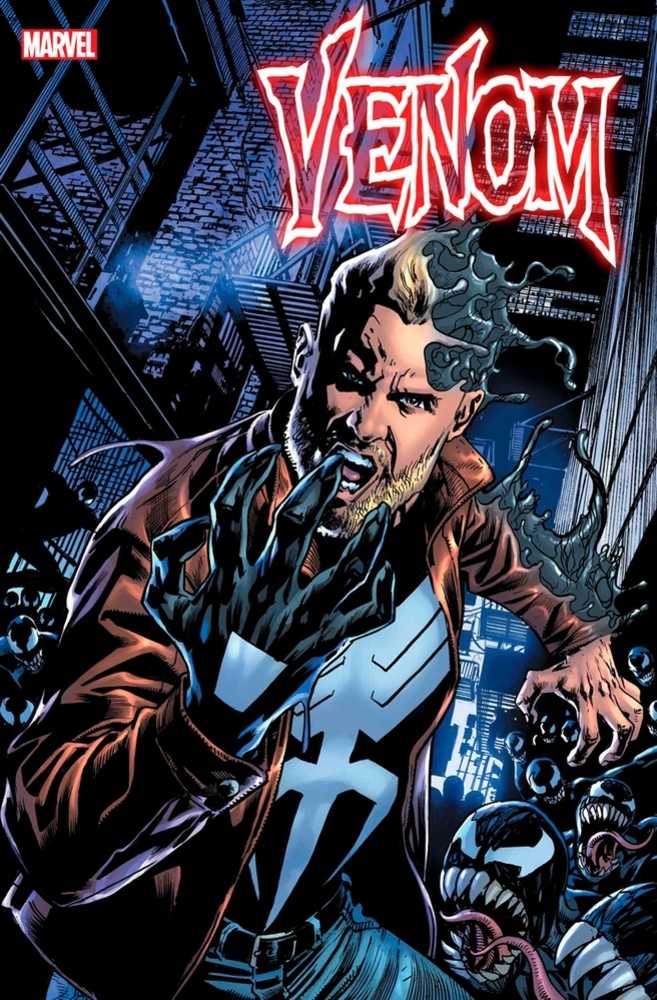 Venom Vol 5 #20