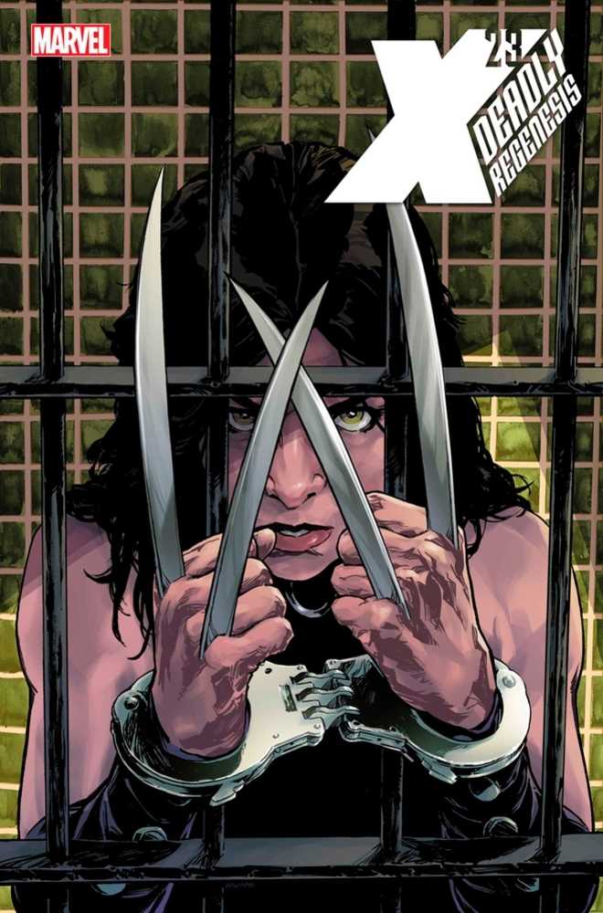 X-23: Deadly Regenesis Vol 1 #4