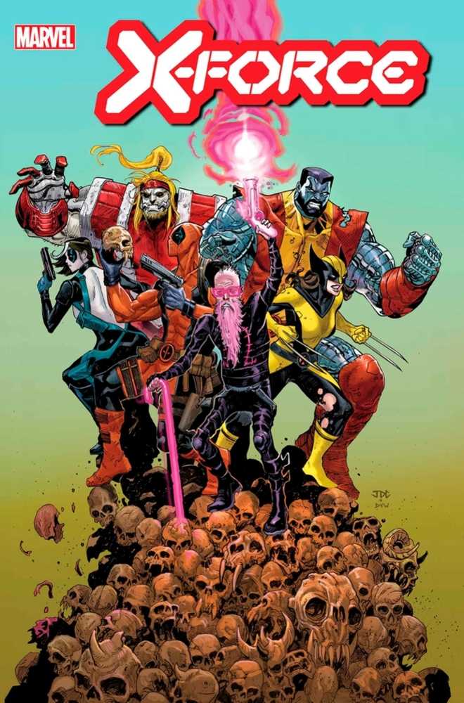 X-Force Vol 6 #41
