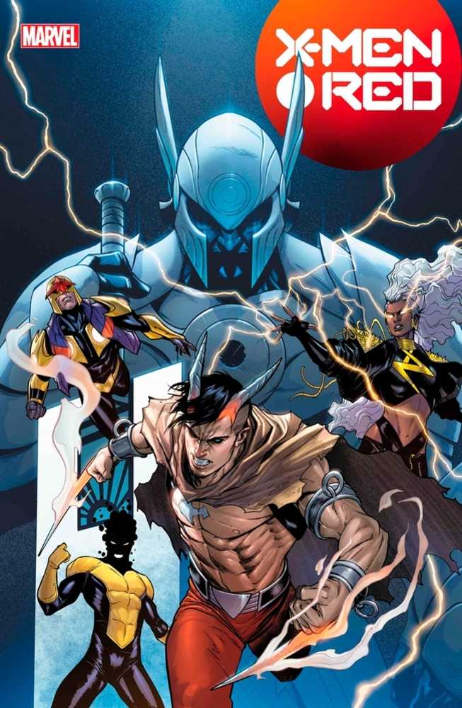 X-Men Red Vol 2 #12
