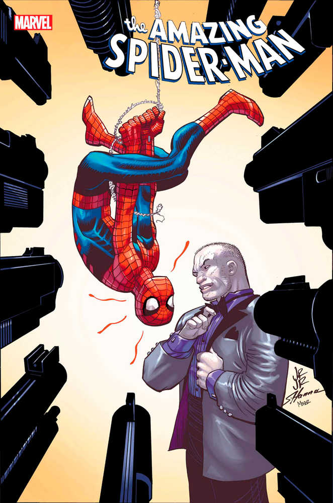 Amazing Spider-Man Vol 7 #31