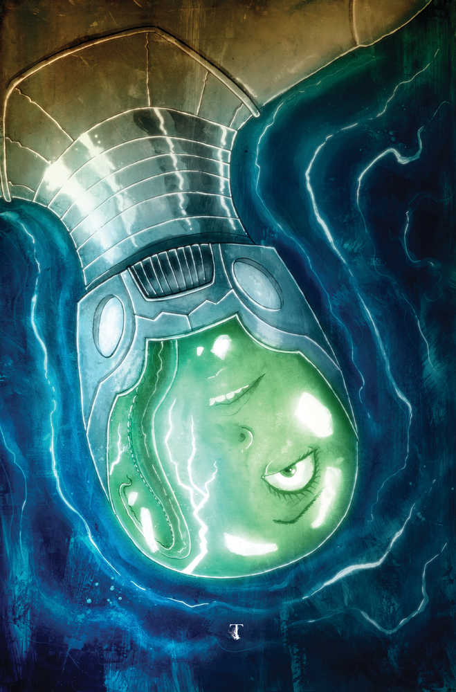 Crashdown Vol 1 #1 (Of 4) Cover M Templesmith Virgin (Mature)