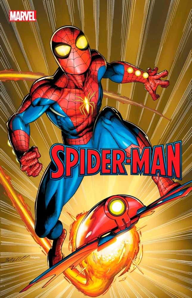 Spider-Man Vol 4 #10