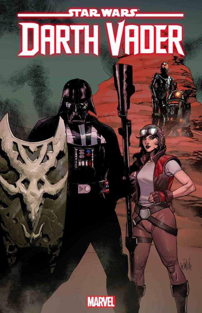 Star Wars: Darth Vader Vol 1 #36