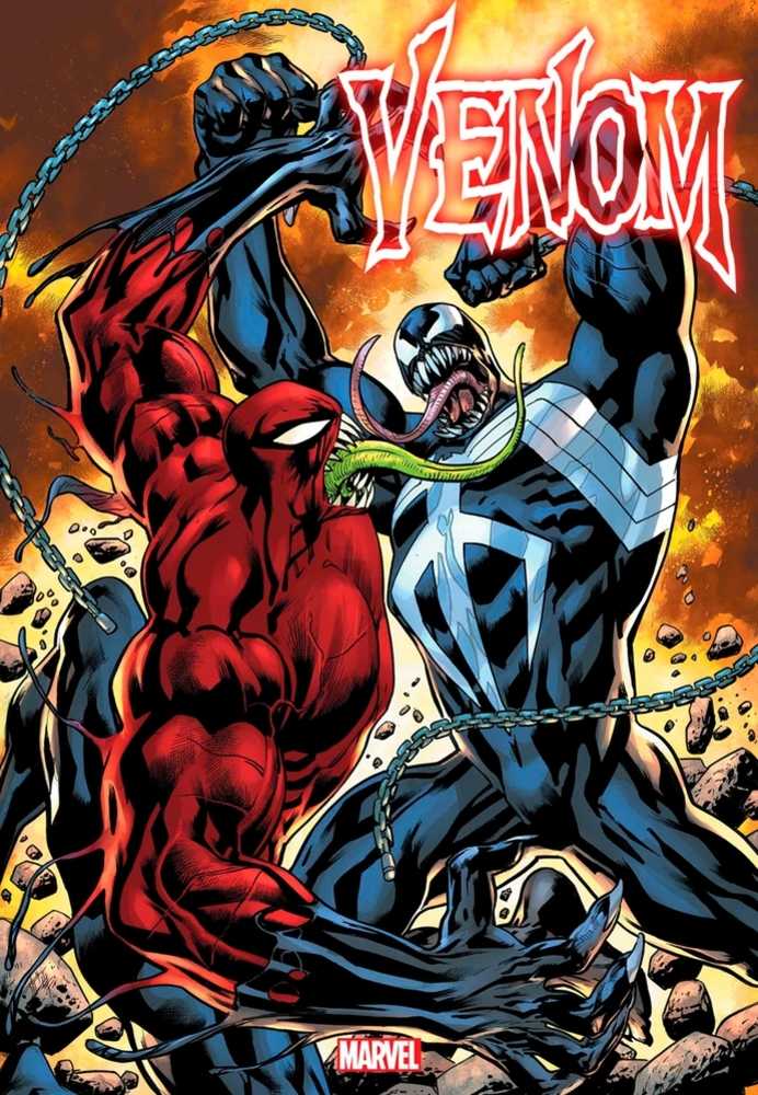Venom Vol 5 #23
