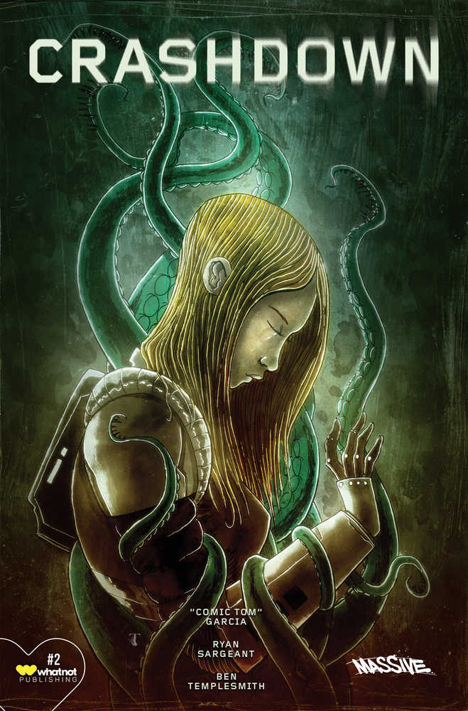 Crashdown Vol 1 #2 (Of 4) Cover A Templesmith (Mature)