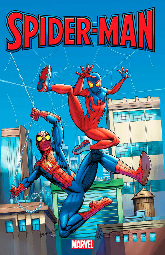 Spider-Man Vol 4 #11