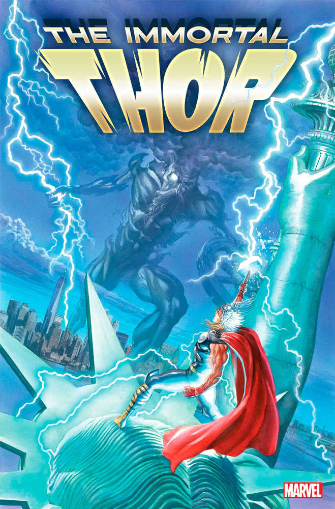 Immortal Thor Vol 1 #02