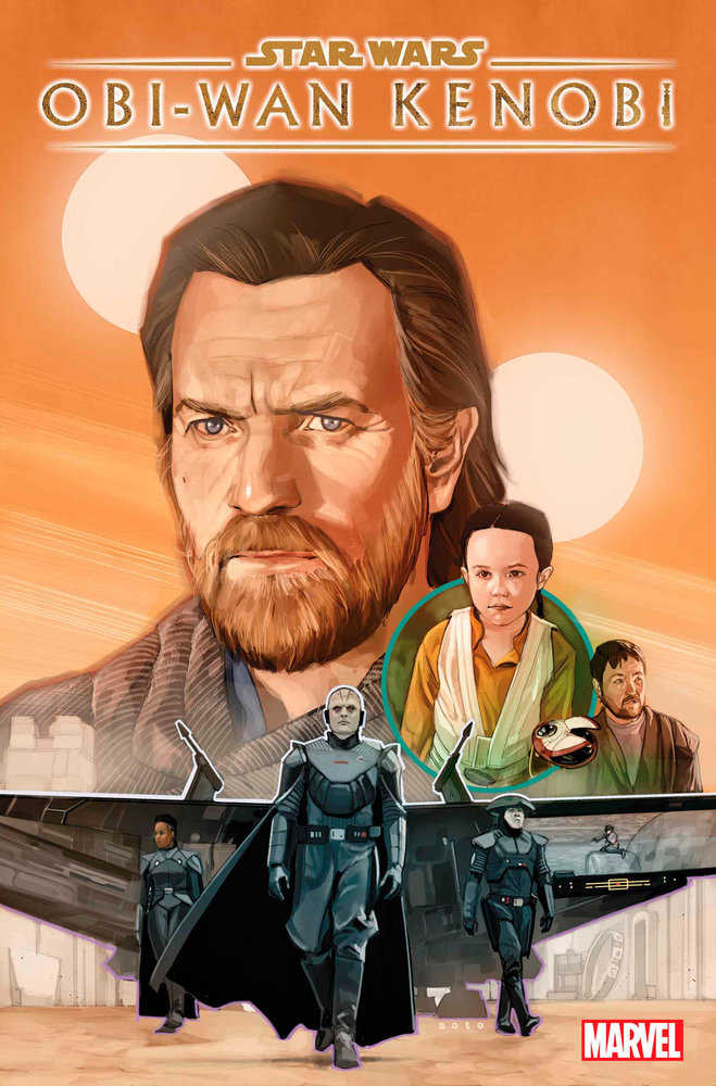 Star Wars: Obi-Wan Kenobi Vol 2 #1