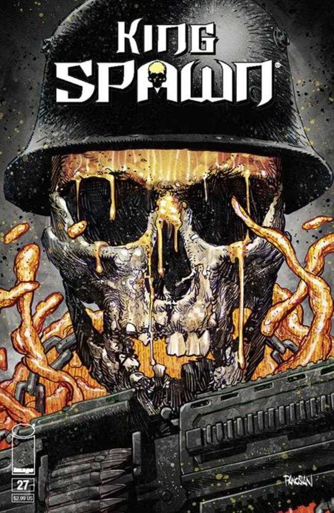 King Spawn Vol 1 #27 - Cover A Dan Panosian