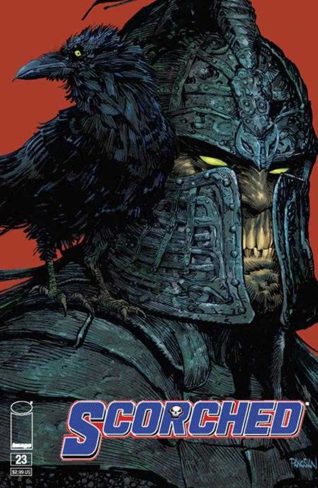 Spawn Scorched Vol 1 #23 - Cover A Dan Panosian