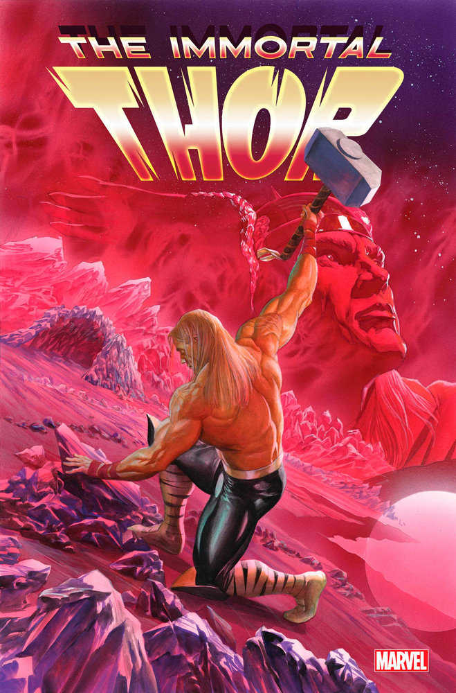Immortal Thor Vol 1 #03