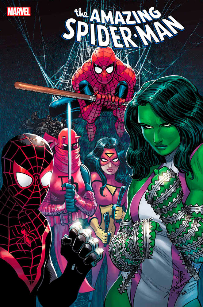 Amazing Spider-Man Vol 7 #39