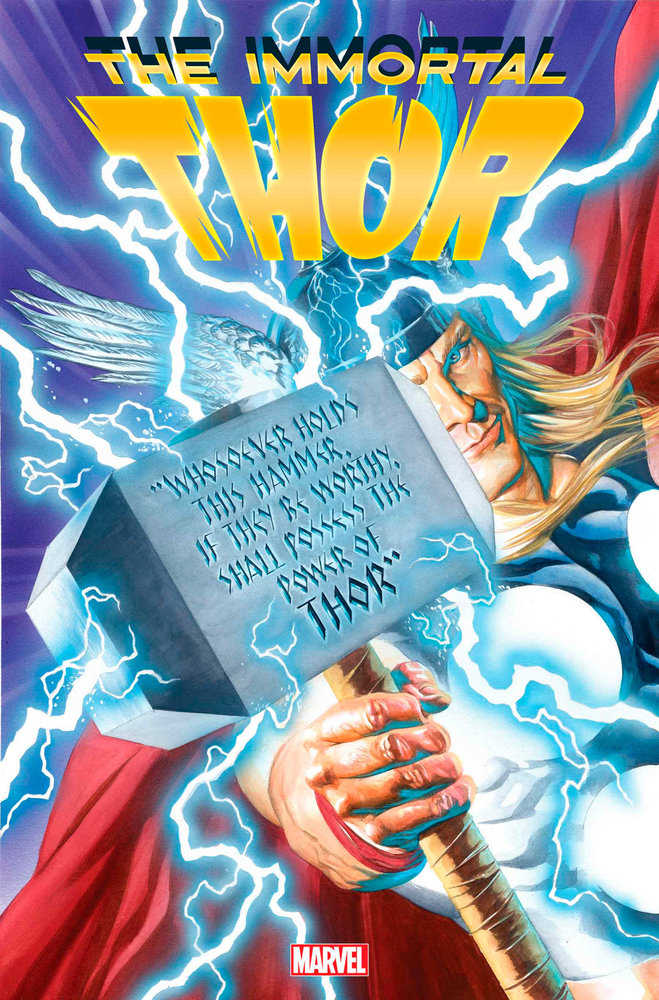Immortal Thor Vol 1 #04