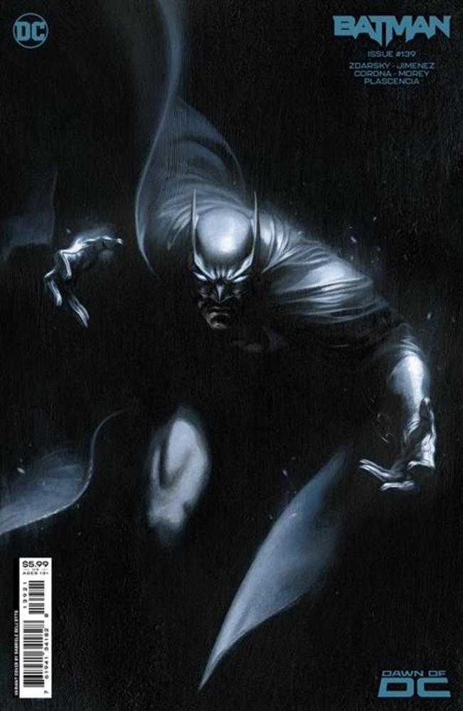 Batman Vol 3 #139 - Cover B - Gabriele Dell Otto Card Stock Variant