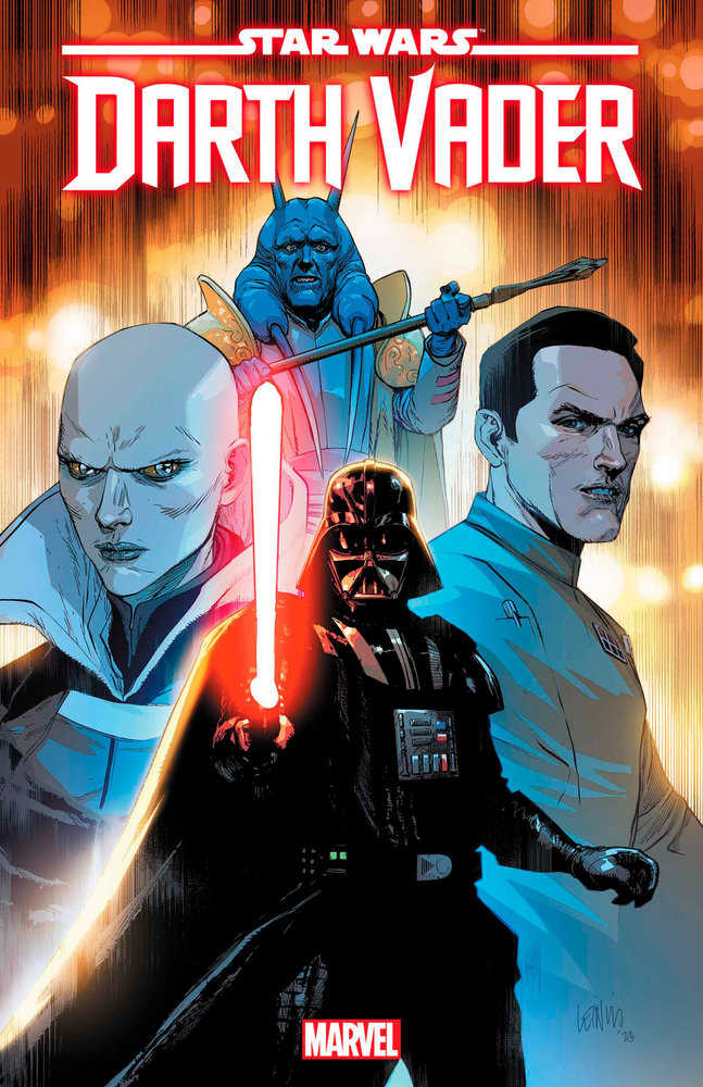 Star Wars: Darth Vader Vol 1 #42