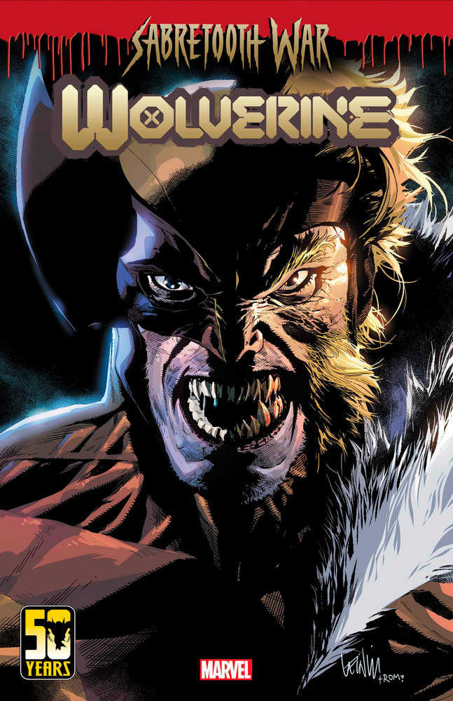Wolverine Vol 7 #41