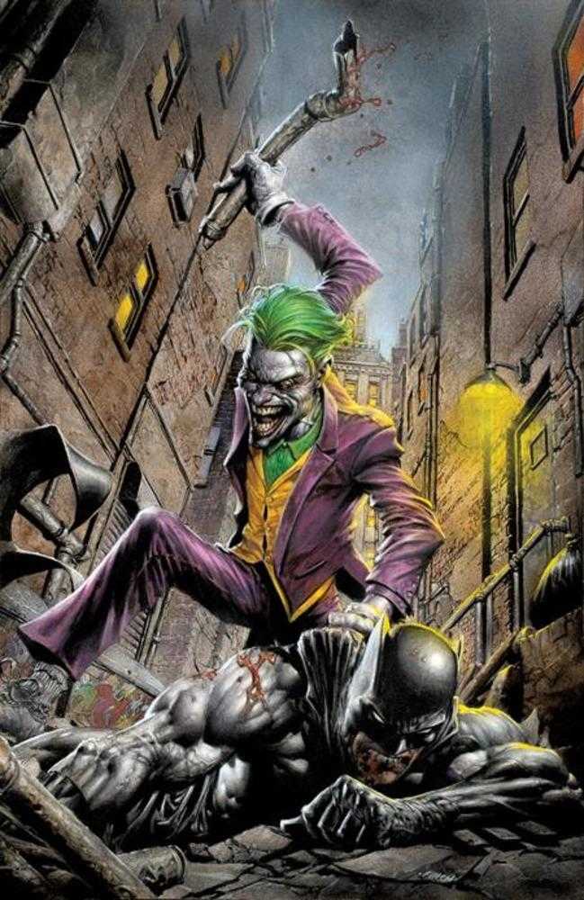 Batman Vol 3 #141 - Cover B - David Finch Card Stock Variant