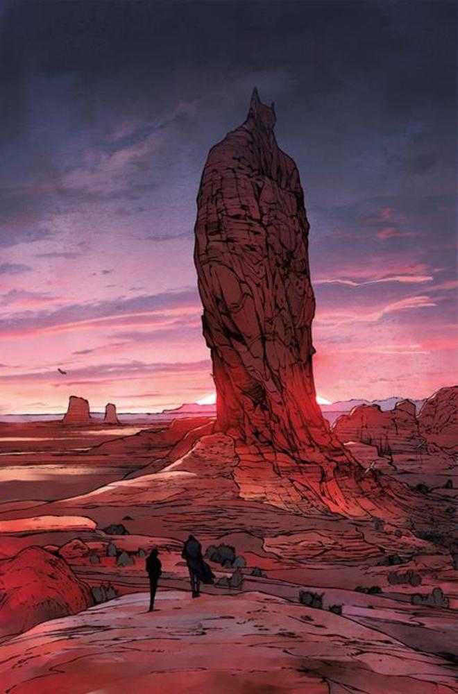 Detective Comics Vol 3 #1080 - Cover A - Evan Cagle