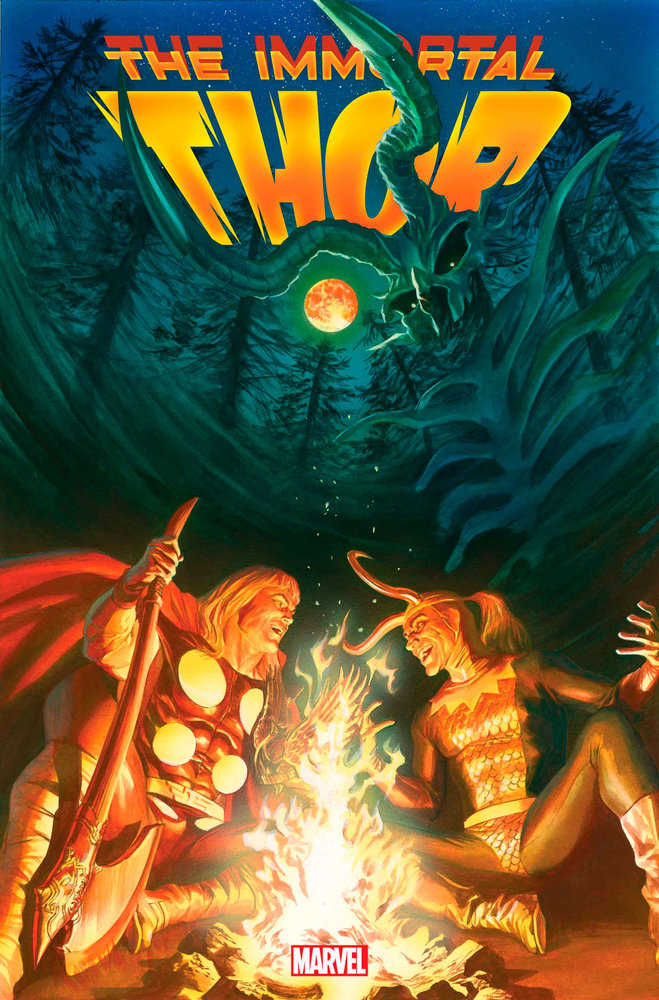 Immortal Thor Vol 1 #06