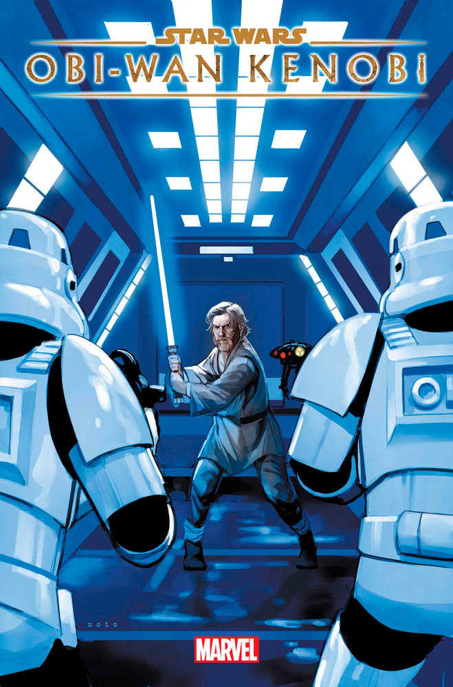 Star Wars: Obi-Wan Kenobi Vol 2 #4