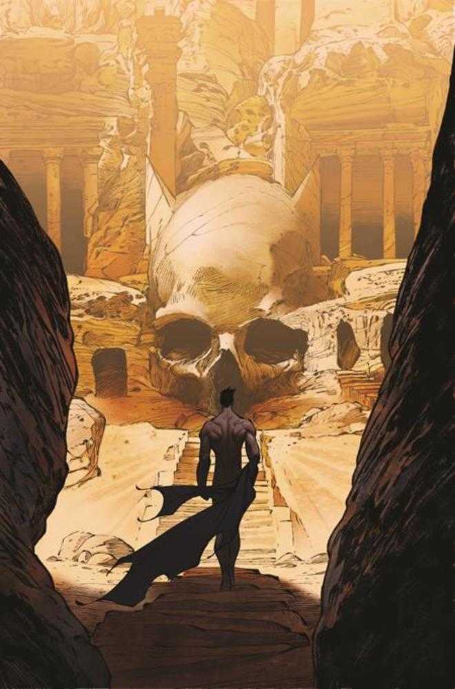 Detective Comics Vol 3 #1081 - Cover A - Evan Cagle