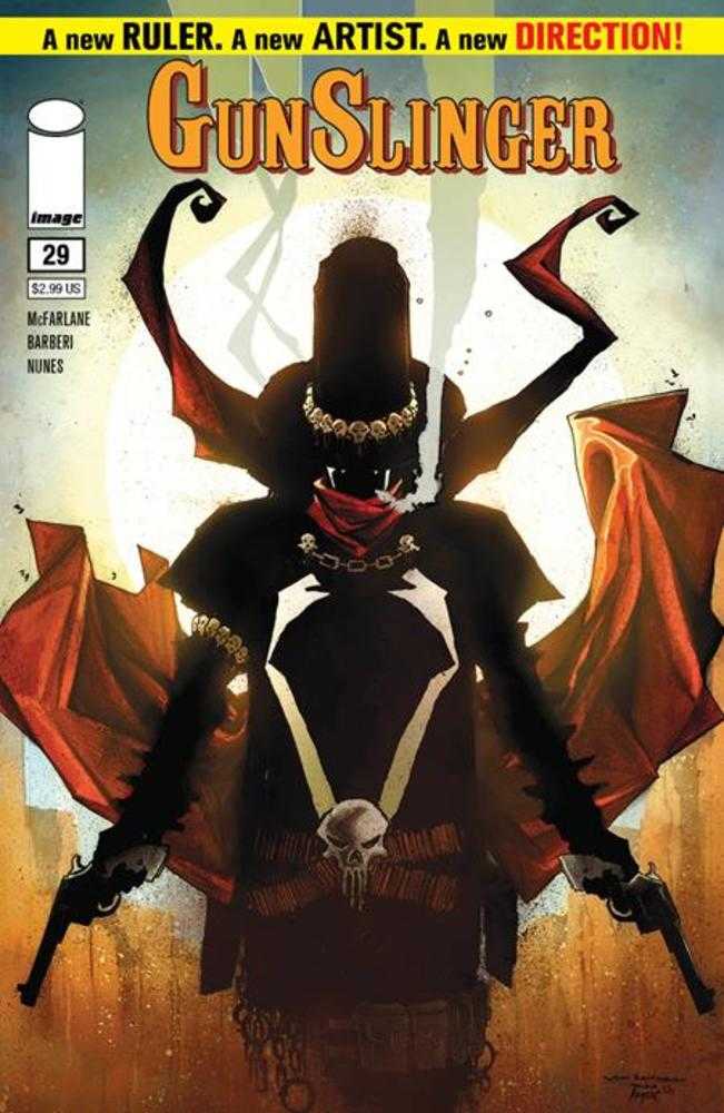 Gunslinger Spawn Vol 1 #29 - Cover A Randal