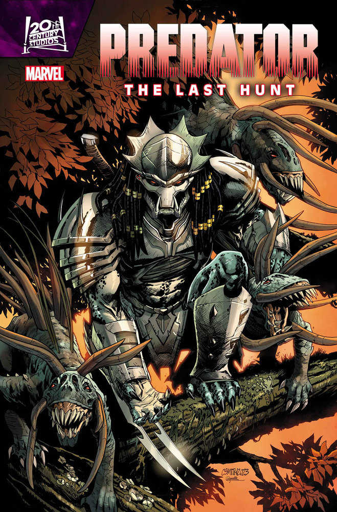 Predator: The Last Hunt Vol 1 #1