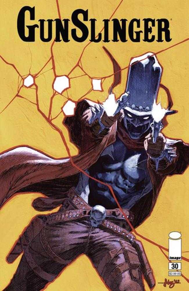 Gunslinger Spawn Vol 1 #30 - Cover B Javier Fernandez Variant