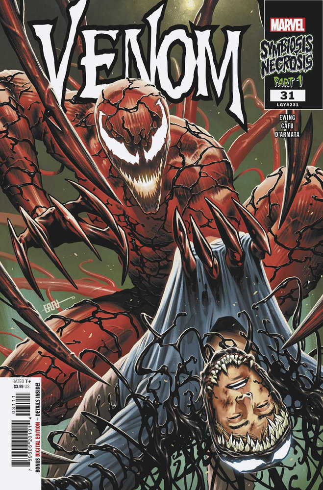 Venom Vol 5 #31