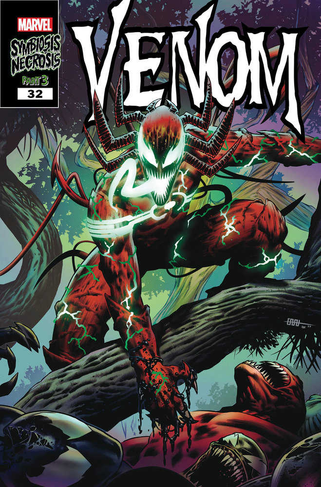Venom Vol 5 #32