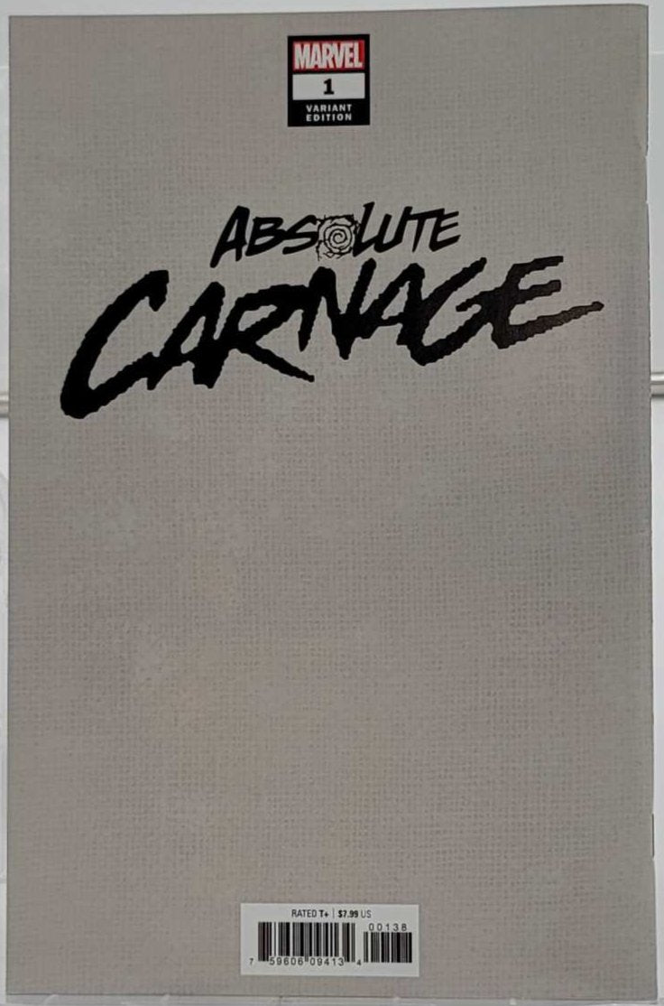 Masacre absoluta n.º 1 Kirkham BW
