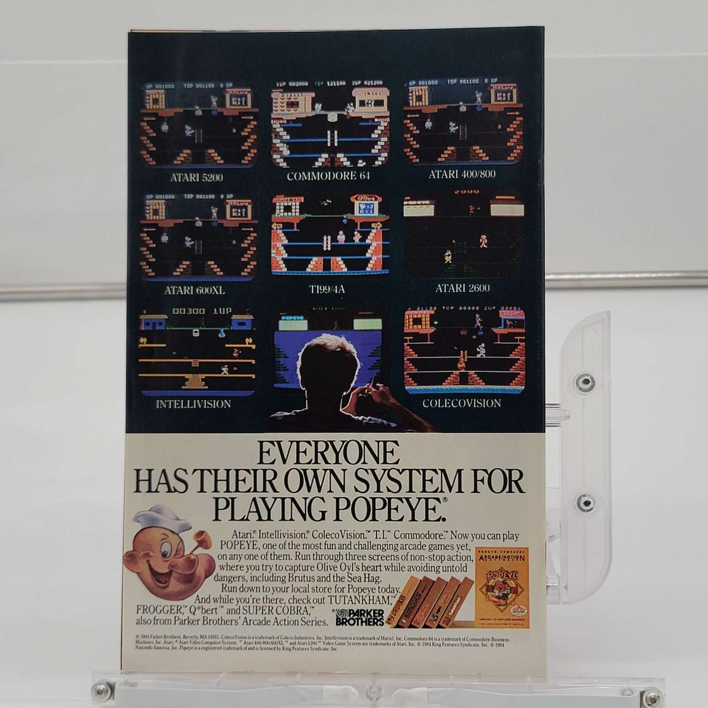 Amazing Spider-Man Vol 1 #253 Puesto de periódicos