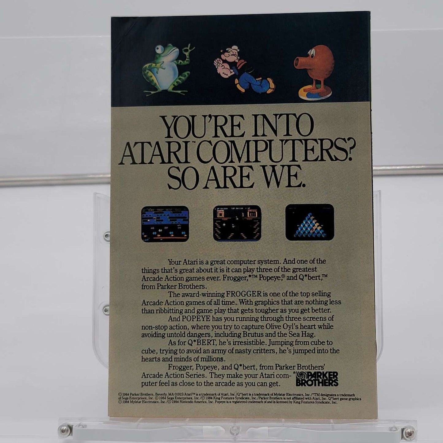 Amazing Spider-Man Vol 1 #254 Puesto de periódicos